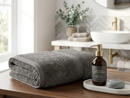 2X4 Luxury Bath Towel