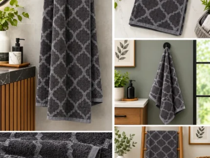 Moroccan Trellis / Geometric Pattern