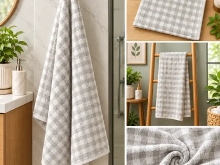 Classic Gingham / Checkered Pattern