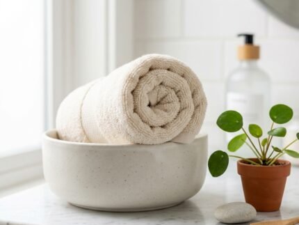 Luxury Face Towel