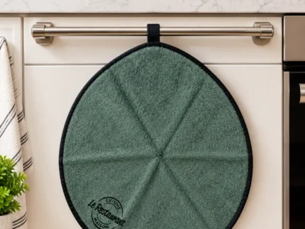 kichan towel Round